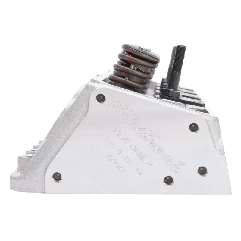 Edelbrock Single Perf SBC 64cc Head Comp Edelbrock Single Perf SBC 64cc Head Comp