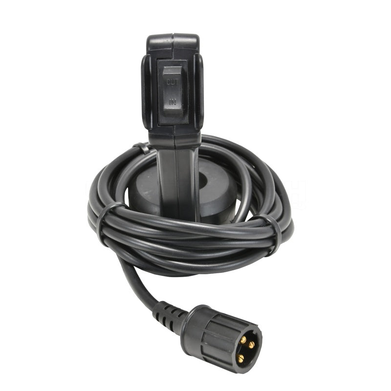 Superwinch 3000 LBS 12V DC 3/16in x 50ft Steel Rope LT3000 Winch Superwinch 3000 LBS 12V DC 3/16in x 50ft Steel Rope LT3000 Winch