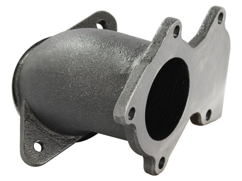 aFe BladeRunner Turbocharger Turbine Elbow Replacement Dodge 98.5-02 5.9L TD aFe BladeRunner Turbocharger Turbine Elbow Replacement Dodge 98.5-02 5.9L TD