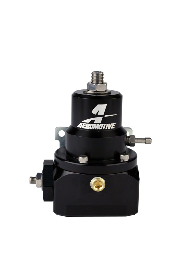 Aeromotive Dual Adjustable Alcohol Log Regulator for Belt and Direct Drive Mechanical Pumps Aeromotive Dual Adjustable Alcohol Log Regulator for Belt and Direct Drive Mechanical Pumps