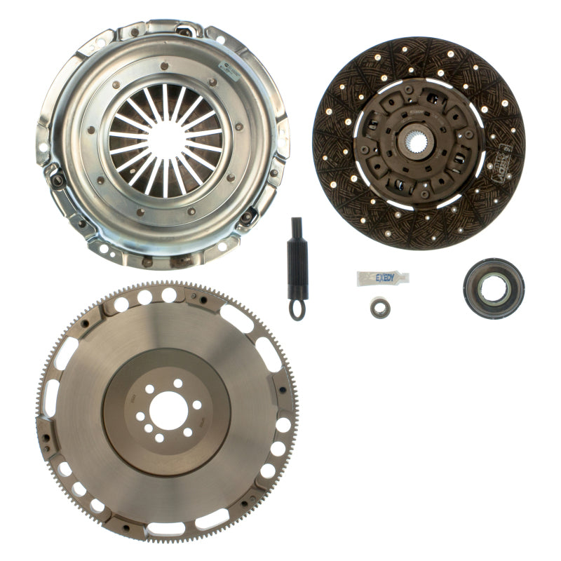 Exedy 1998-2002 Chevrolet Camaro Z28 V8 Stage 1 Organic Clutch Includes GF502A Flywheel Exedy 1998-2002 Chevrolet Camaro Z28 V8 Stage 1 Organic Clutch Includes GF502A Flywheel