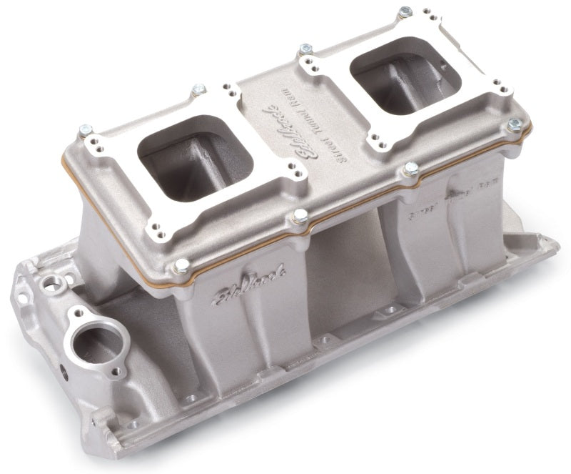 Edelbrock Str Tunnel Ram 396-454 Manifold Edelbrock Str Tunnel Ram 396-454 Manifold