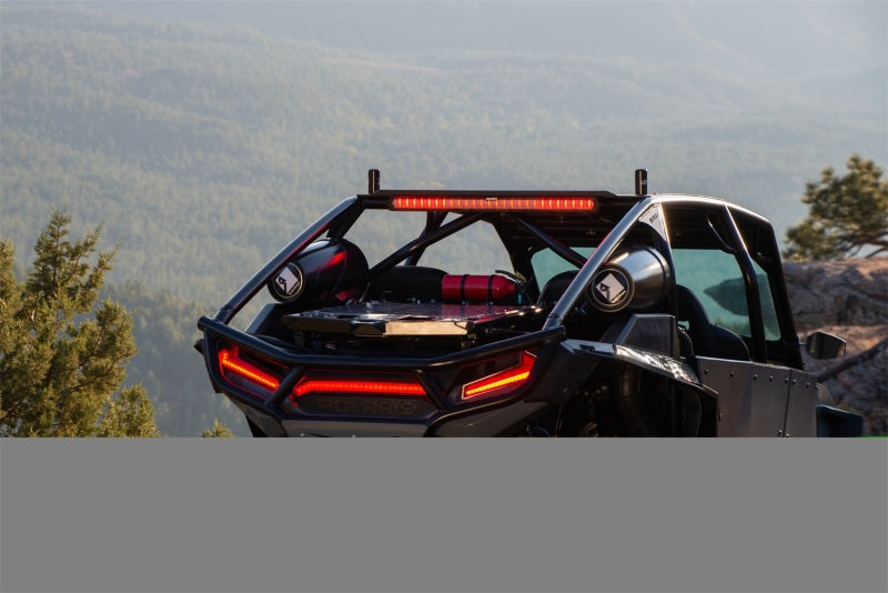 Rigid Industries 28in Chase Light Bar Rear Facing Light Bar Rigid Industries 28in Chase Light Bar Rear Facing Light Bar