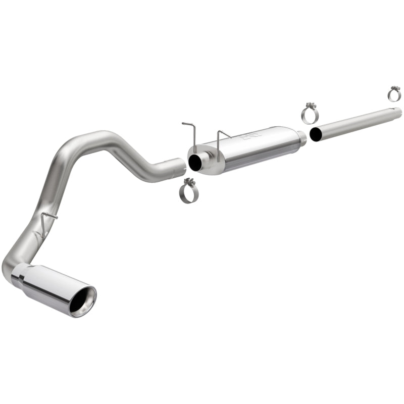 MagnaFlow Sys C/B Ford F150 4.6/5.4L 97-On MagnaFlow Sys C/B Ford F150 4.6/5.4L 97-On