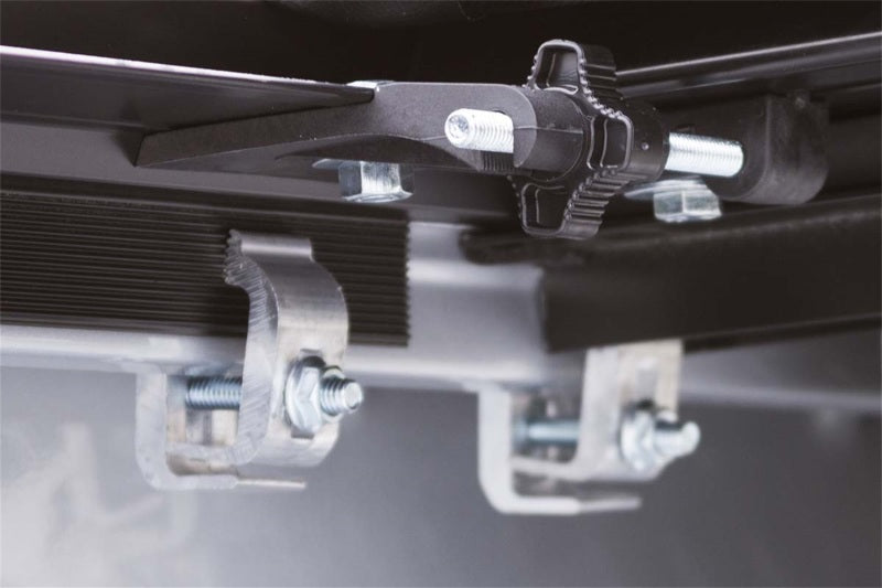 Access Lorado 08-15 Titan Crew Cab 7ft 3in Bed (Clamps On w/ or w/o Utili-Track) Roll-Up Cover Access Lorado 08-15 Titan Crew Cab 7ft 3in Bed (Clamps On w/ or w/o Utili-Track) Roll-Up Cover