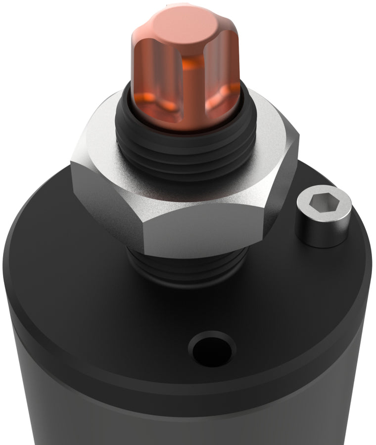 Fox 2.5 Factory Series 2.5in. Bump Stop 2.5in FRS Stem Mount 3.8in Fox 2.5 Factory Series 2.5in. Bump Stop 2.5in FRS Stem Mount 3.8in