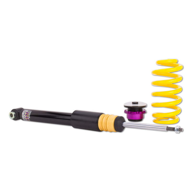 KW Coilover Kit V1 Audi S4 (8E/8H QB6) Wagon/Convertible KW Coilover Kit V1 Audi S4 (8E/8H QB6) Wagon/Convertible