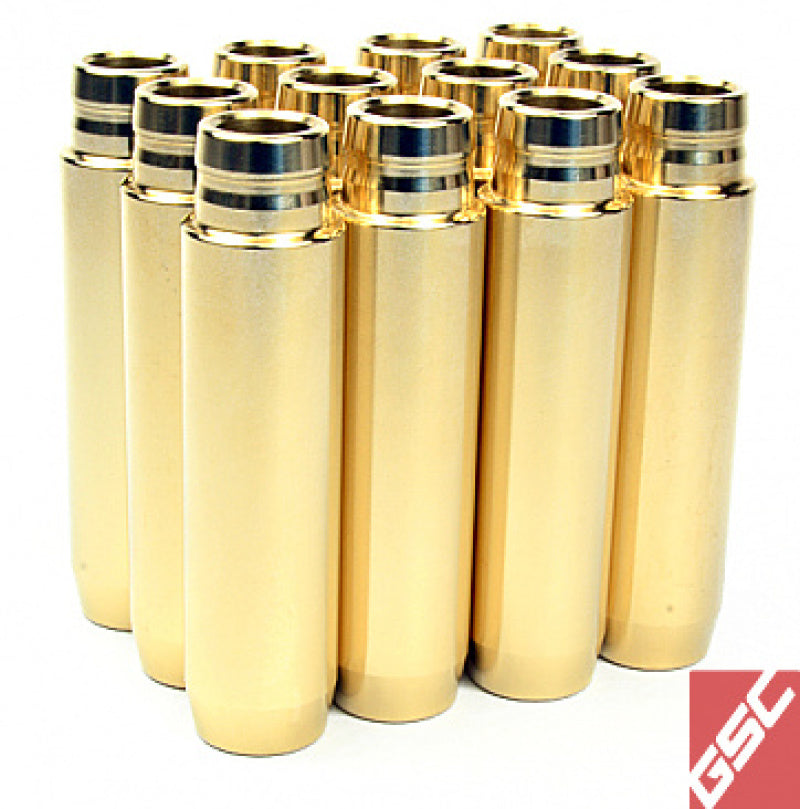 GSC P-D Audi R8 V10/Lamorghini Gallardo V10 Manganese Bronze Intake Valve Guide - Set Of 20 GSC P-D Audi R8 V10/Lamorghini Gallardo V10 Manganese Bronze Intake Valve Guide - Set Of 20