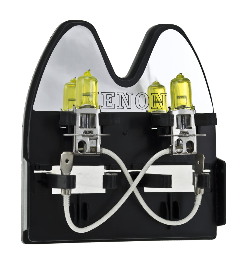 Hella Optilux H3 12V/55W XY Extreme Yellow Bulb Hella Optilux H3 12V/55W XY Extreme Yellow Bulb