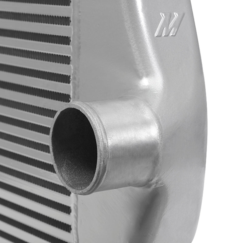 Mishimoto 16-19 Nissan Titan XD 5.0L Cummins Intercooler (Silver) Mishimoto 16-19 Nissan Titan XD 5.0L Cummins Intercooler (Silver)