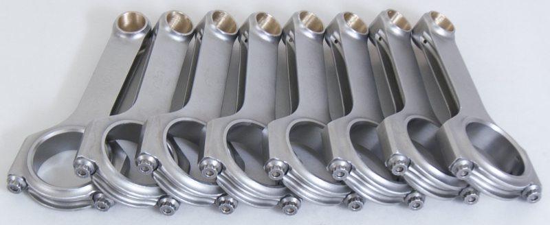 Eagle Chevrolet LS .945in Pin H-Beam Connecting Rods (Set of 8) Eagle Chevrolet LS .945in Pin H-Beam Connecting Rods (Set of 8)