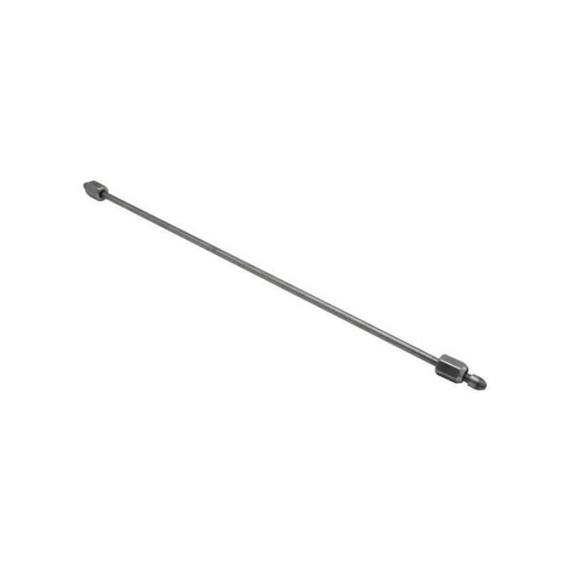 Fleece Performance 22in High Pressure Fuel Line (8mm x 3.5mm Line, M14x1.5 Nuts) Fleece Performance 22in High Pressure Fuel Line (8mm x 3.5mm Line, M14x1.5 Nuts)