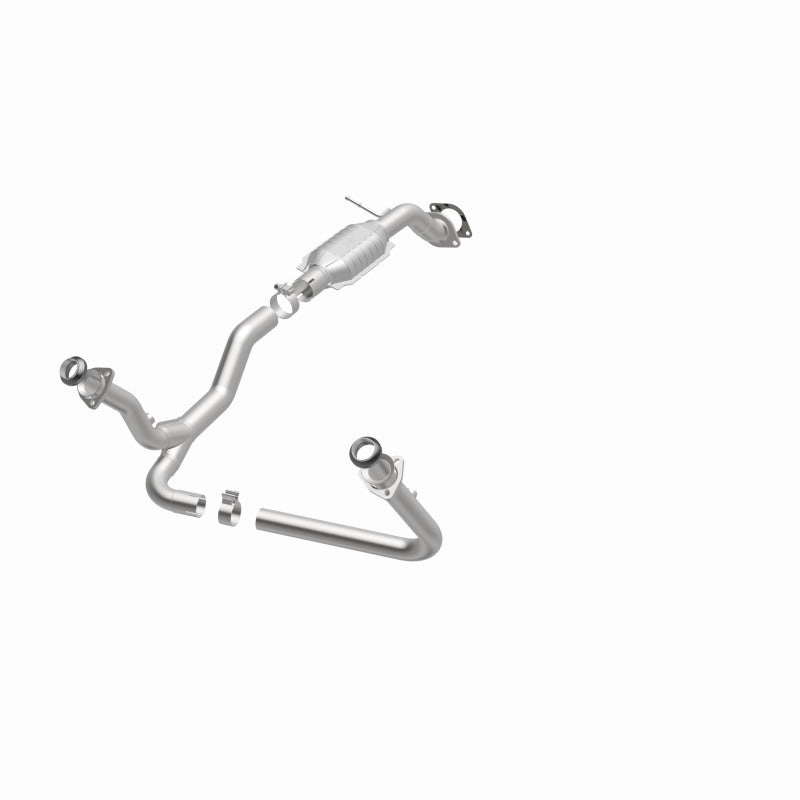 MagnaFlow Conv DF 00 Blazer 4WD 4dr 4.3L OEM MagnaFlow Conv DF 00 Blazer 4WD 4dr 4.3L OEM