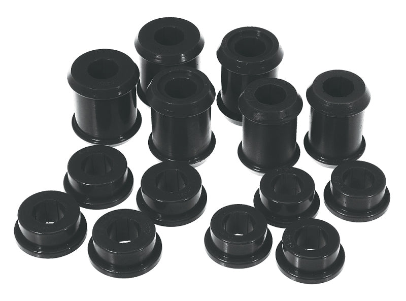 Prothane 97-13 Chevy Corvette C5 Rear Control Arm Bushings - Black Prothane 97-13 Chevy Corvette C5 Rear Control Arm Bushings - Black