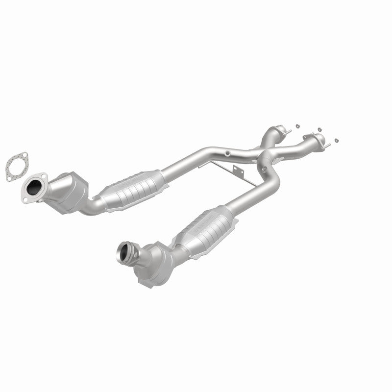 MagnaFlow Conv DF 96-98 Ford Mustang 4.6L MagnaFlow Conv DF 96-98 Ford Mustang 4.6L