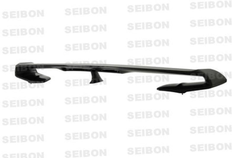 Seibon 09-10 Nissan GTR R35 OEM Carbon Fiber Rear Spoiler Seibon 09-10 Nissan GTR R35 OEM Carbon Fiber Rear Spoiler