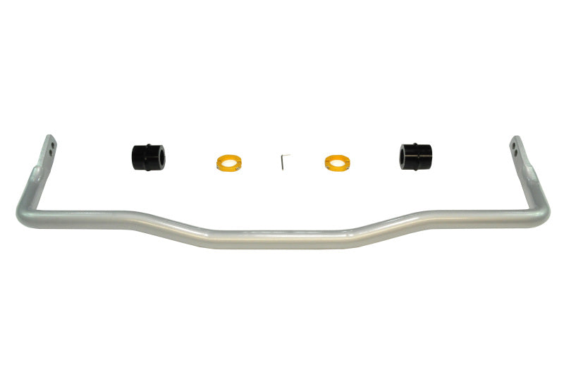 Whiteline 08+ Dodge Challenger Gen III / 06+ Charger LX Front Heavy Duty Adjustable 32mm Swaybar Whiteline 08+ Dodge Challenger Gen III / 06+ Charger LX Front Heavy Duty Adjustable 32mm Swaybar