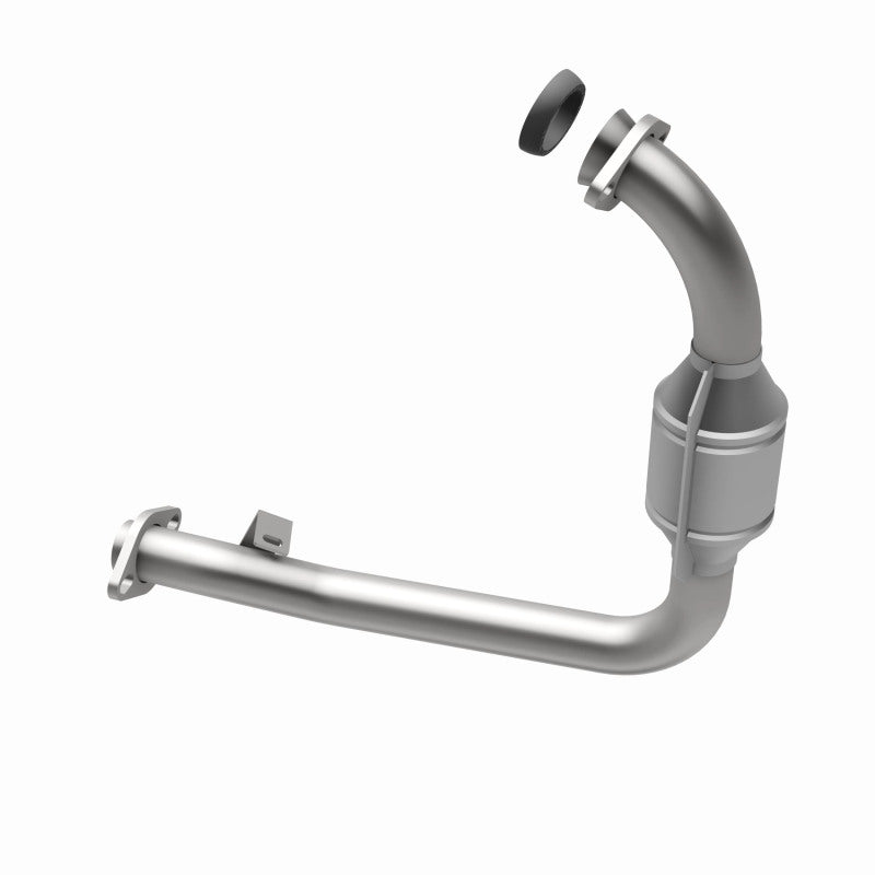 MagnaFlow Conv DF Ford-Mercury 21.13X5X4 2/2 MagnaFlow Conv DF Ford-Mercury 21.13X5X4 2/2