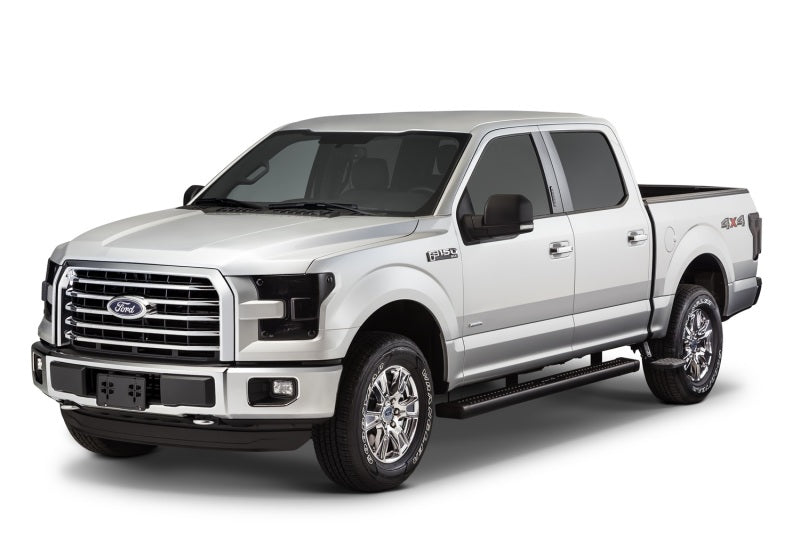 AMP Research 15-22 Ford F150 All Beds BedStep2 - Black AMP Research 15-22 Ford F150 All Beds BedStep2 - Black