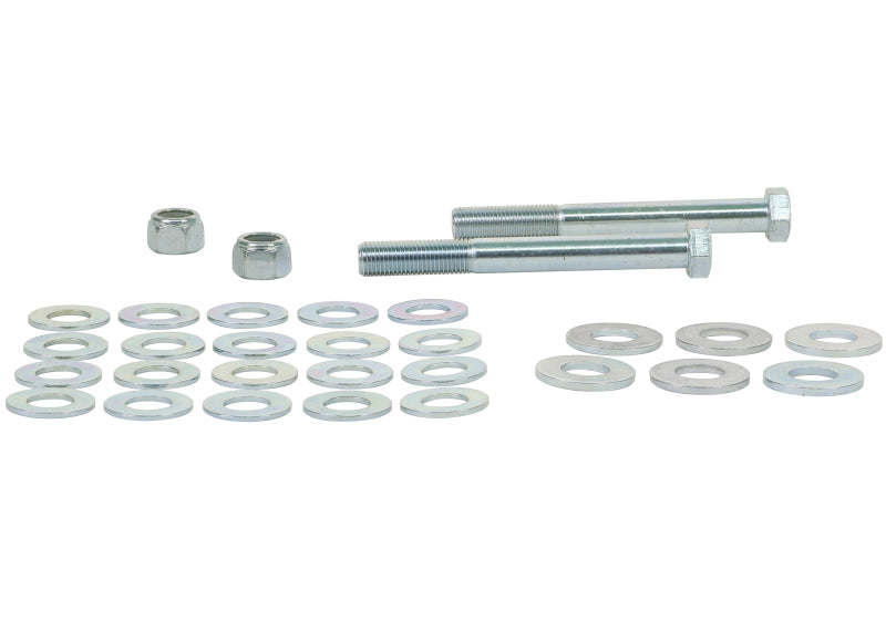 Whiteline 91-95 Honda Civic EG & EH / 92-98 Honda CRX / Whiteline 94-01 Acura Integra DC1-2 Front Ca Whiteline 91-95 Honda Civic EG & EH / 92-98 Honda CRX / Whiteline 94-01 Acura Integra DC1-2 Front Ca