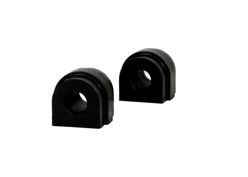 Whiteline 07-10 BMW 328i 20mm Rear Sway Bar Mount Bushing Kit Whiteline 07-10 BMW 328i 20mm Rear Sway Bar Mount Bushing Kit