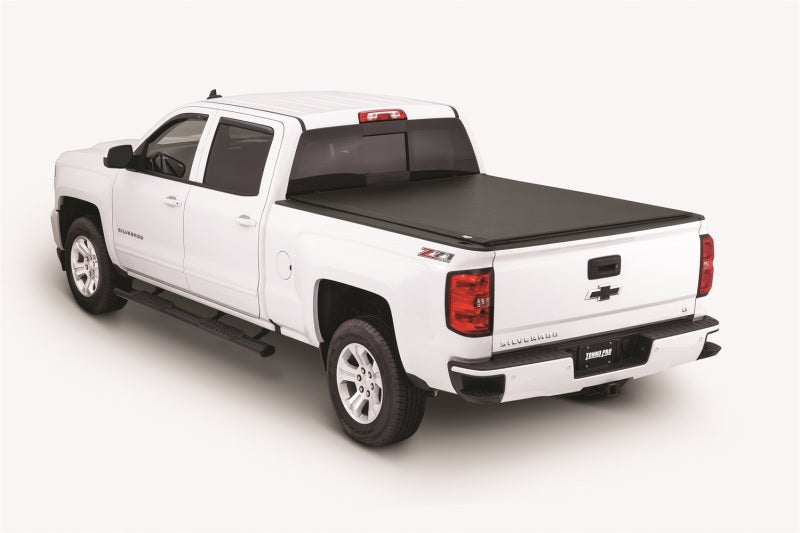 Tonno Pro 17-19 Ford F-250/F-350 Super Duty 6.8ft Bed Lo-Roll Tonneau Cover Tonno Pro 17-19 Ford F-250/F-350 Super Duty 6.8ft Bed Lo-Roll Tonneau Cover