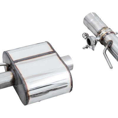 AWE Tuning 18-19 Audi TT RS Coupe 8S/MK3 2.5L Turbo SwitchPath Exhaust Conversion Kit