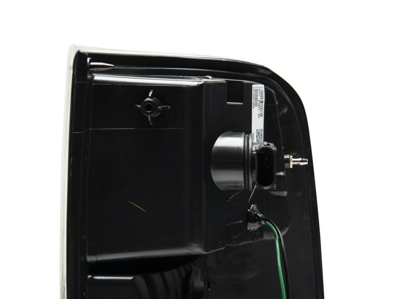 Raxiom 04-08 Ford F-150 Styleside LED Tail Lights- Blk Housing (Clear Lens) Raxiom 04-08 Ford F-150 Styleside LED Tail Lights- Blk Housing (Clear Lens)