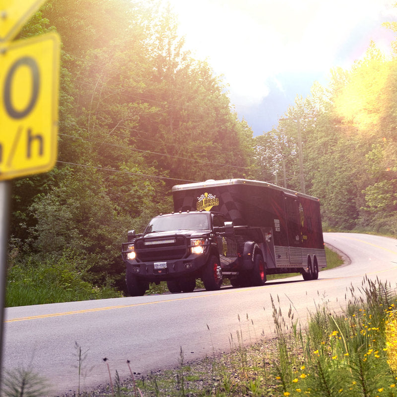 BD Diesel Flex-Plate 5R110 - 2003-2007 Ford Powerstroke 6.0L BD Diesel Flex-Plate 5R110 - 2003-2007 Ford Powerstroke 6.0L