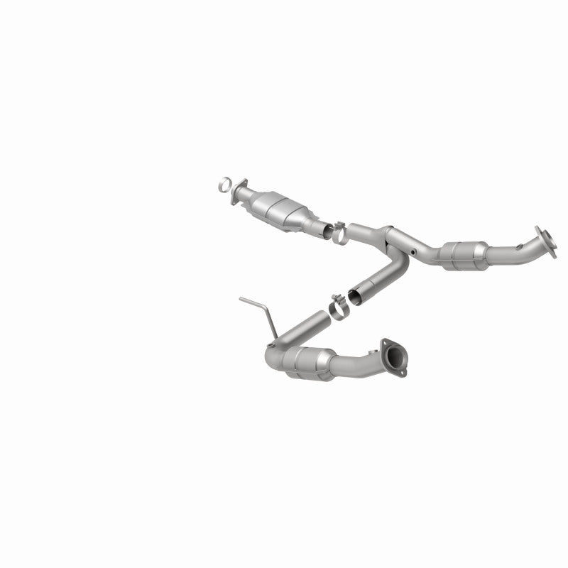 MagnaFlow Conv DF Explorer 02-04 4.6L OEM MagnaFlow Conv DF Explorer 02-04 4.6L OEM
