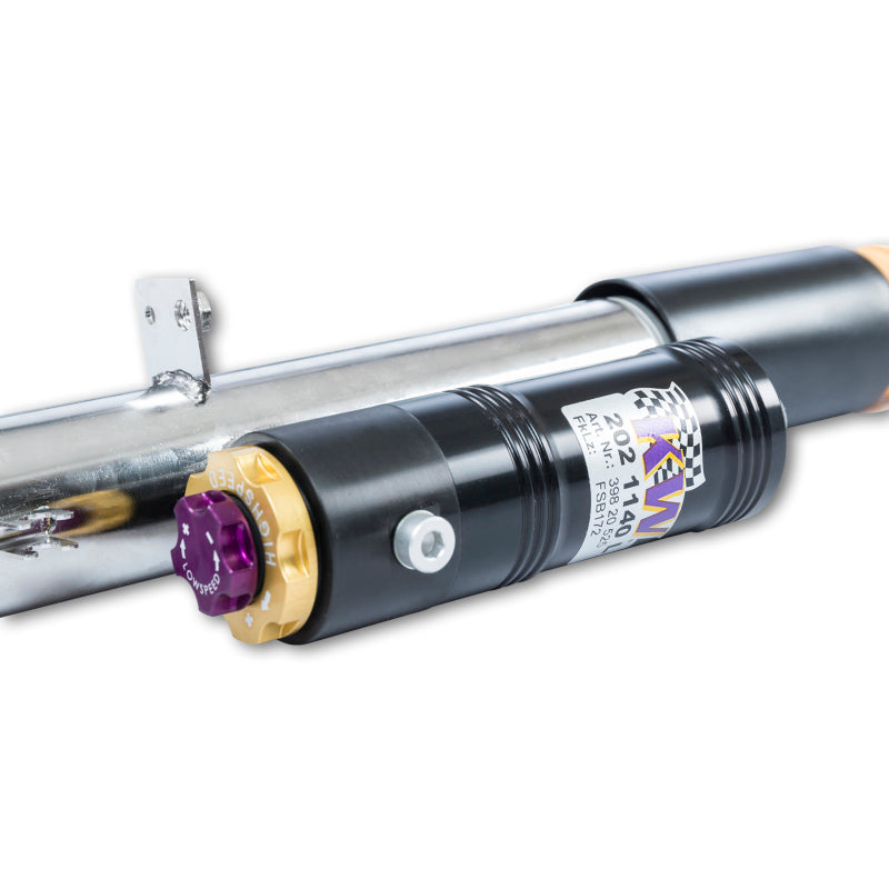 KW Coilover Kit V4 Early 2015 BMW M3 F80 Sedan w/o EDC KW Coilover Kit V4 Early 2015 BMW M3 F80 Sedan w/o EDC