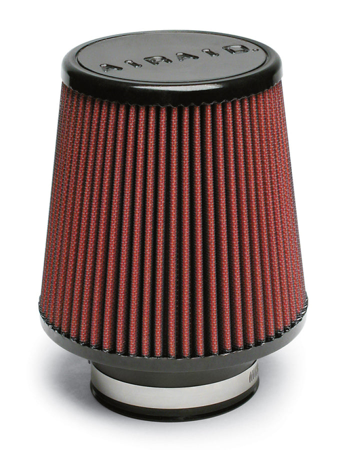 Airaid Universal Air Filter - Cone 3 1/2 x 6 x 4 5/8 x 6 Airaid Universal Air Filter - Cone 3 1/2 x 6 x 4 5/8 x 6
