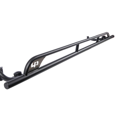 LP Aventure 15-19 Subaru Outback Rock Sliders (Rock Guard) - Powder Coated (Pair)