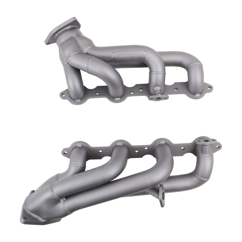BBK 99-04 GM Truck SUV 4.8 5.3 Shorty Tuned Length Exhaust Headers - 1-3/4 Titanium Ceramic BBK 99-04 GM Truck SUV 4.8 5.3 Shorty Tuned Length Exhaust Headers - 1-3/4 Titanium Ceramic
