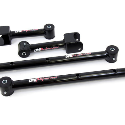 UMI Performance 68-72 GM A-Body Tubular Upper & Lower Control Arms