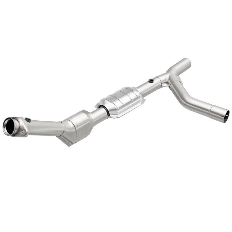 MagnaFlow Conv DF 00-04 Ford E150 4.6L Passenger Side MagnaFlow Conv DF 00-04 Ford E150 4.6L Passenger Side