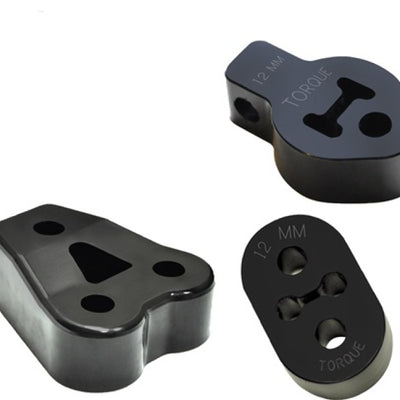 Torque Solution Exhaust Mount Kit: Mitsubishi Evolution X 2008-11