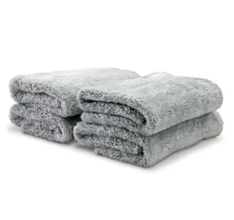 Griots Garage Ultra-plush Edgeless towels (Set of 4) Griots Garage Ultra-plush Edgeless towels (Set of 4)