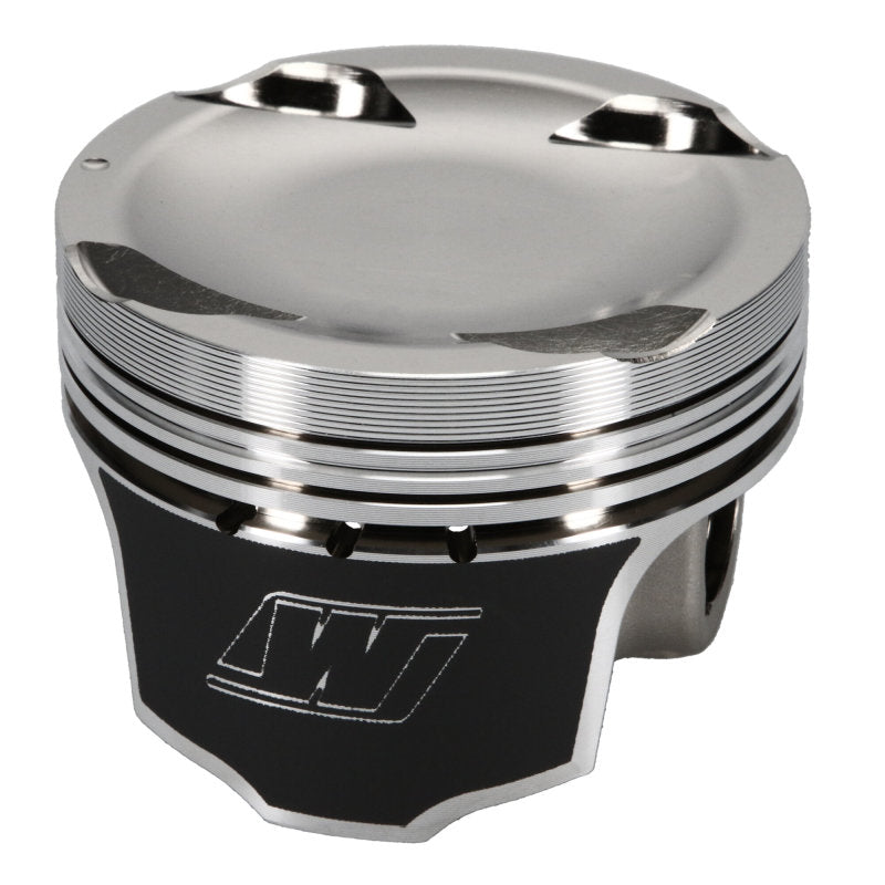 Wiseco 1400 HD Mitsu EVO 8 - 4G63 Turbo -14cc Piston Shelf Stock Wiseco 1400 HD Mitsu EVO 8 - 4G63 Turbo -14cc Piston Shelf Stock