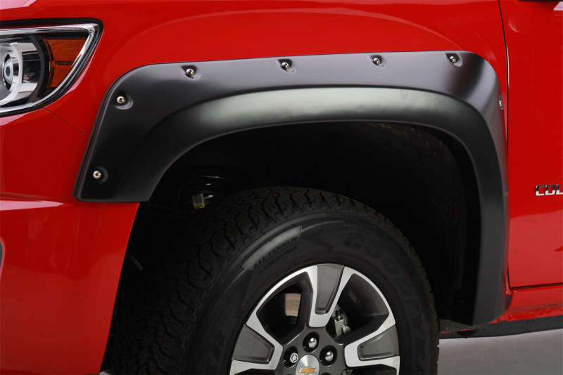 EGR 15+ Chevy Colorado 5ft Bed Bolt-On Look Fender Flares - Set EGR 15+ Chevy Colorado 5ft Bed Bolt-On Look Fender Flares - Set