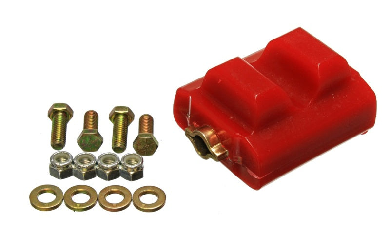 Energy Suspension 98-02 Chevy Camaro Red LS1 Motor Mount Clamshell Insert Energy Suspension 98-02 Chevy Camaro Red LS1 Motor Mount Clamshell Insert