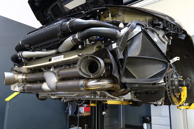 CSF Porsche 911 GT2 RS Twin Intercooler Set CSF Porsche 911 GT2 RS Twin Intercooler Set