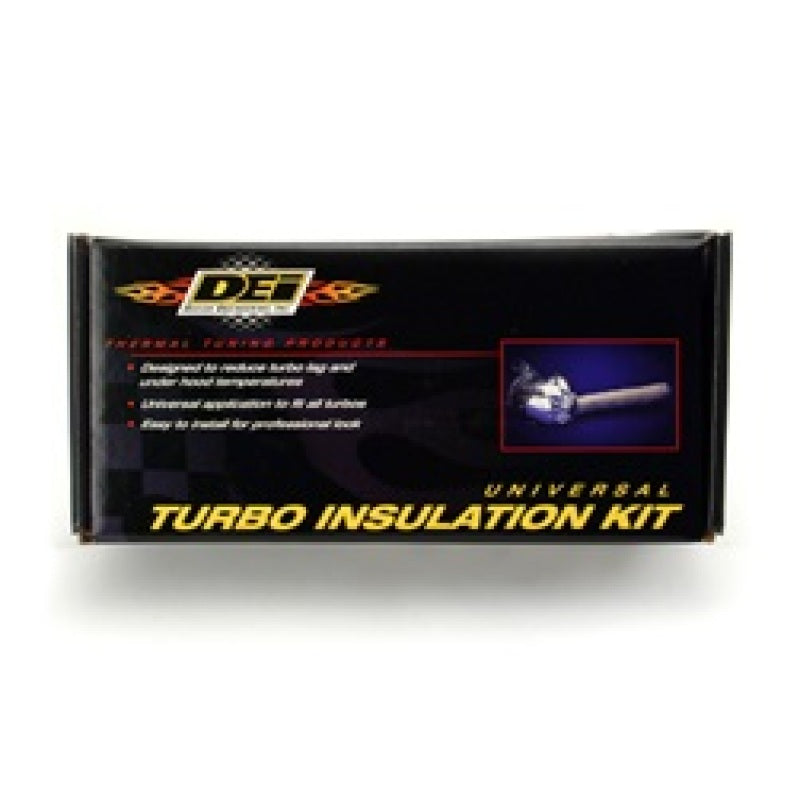 DEI Turbo Shield Universal - Kit DEI Turbo Shield Universal - Kit