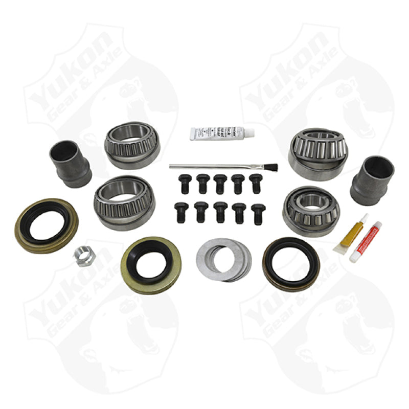 Yukon Gear Master Overhaul Kit For Toyota 7.5in IFS Diff For T100 / Tacoma / and Tundra Yukon Gear Master Overhaul Kit For Toyota 7.5in IFS Diff For T100 / Tacoma / and Tundra