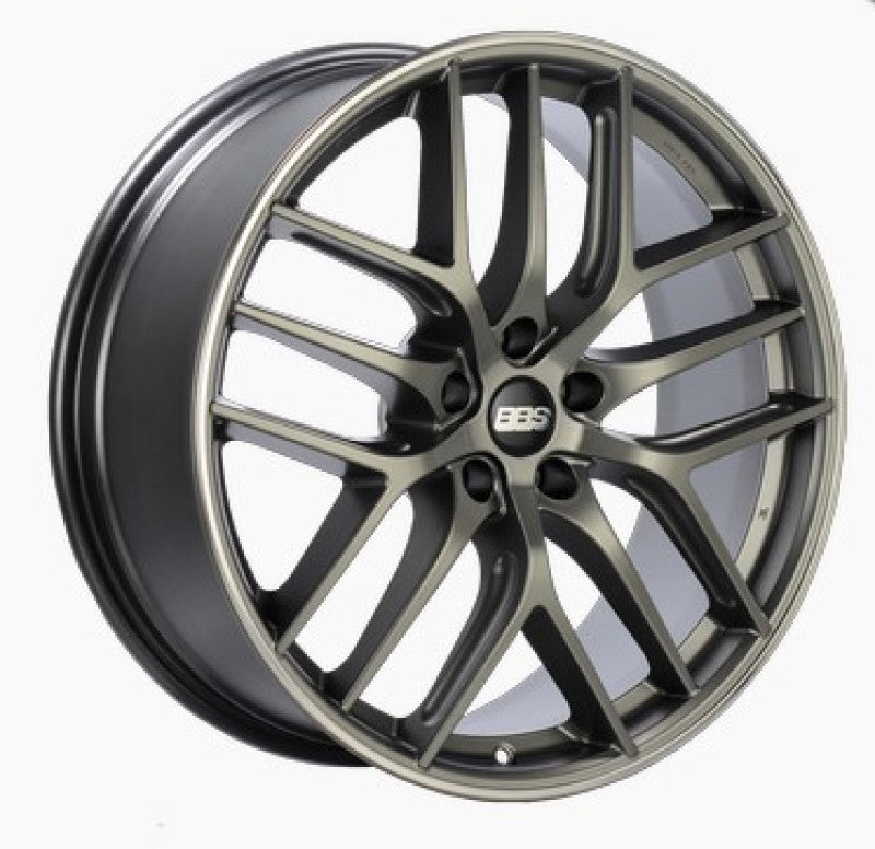 BBS CC-R 20x8.5 5x112 ET30 Satin Platinum Polished Rim Protector Wheel -82mm PFS/Clip Required BBS CC-R 20x8.5 5x112 ET30 Satin Platinum Polished Rim Protector Wheel -82mm PFS/Clip Required