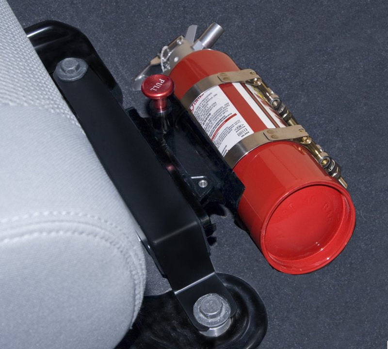 DV8 Offroad Quick Release Fire Extinguisher Mount DV8 Offroad Quick Release Fire Extinguisher Mount