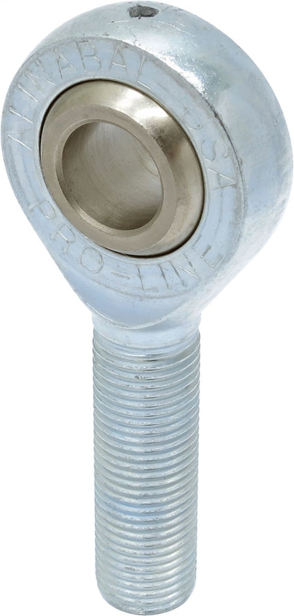 RockJock Antirock Sway Bar Heim Joint 1/2in Hole in Ball 1/2in-20 Male RH Thread RockJock Antirock Sway Bar Heim Joint 1/2in Hole in Ball 1/2in-20 Male RH Thread