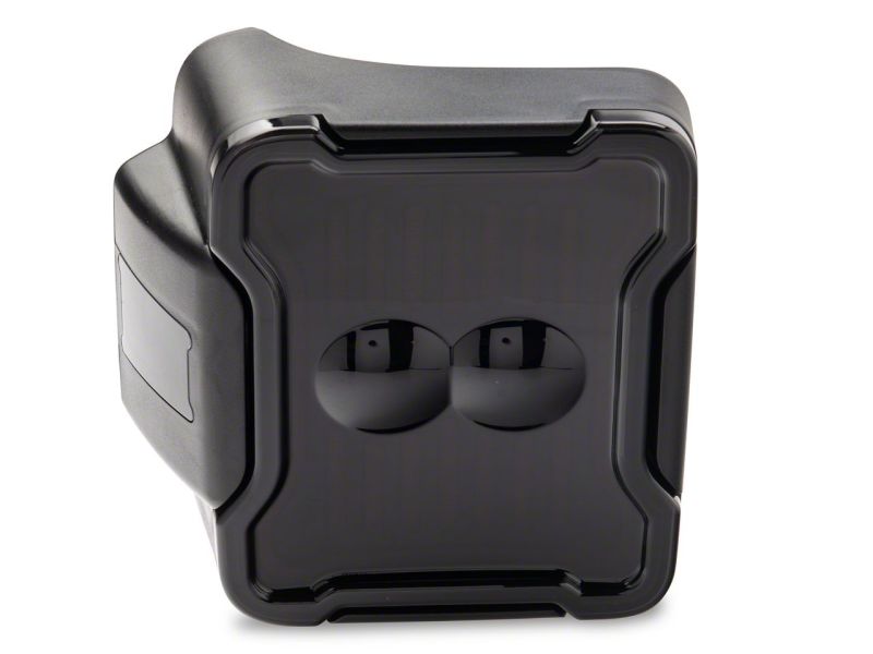 Raxiom 18-23 Jeep Wrangler JL Axial Series Linear LED Tail Lights- Blk Housing (Smoked Lens) Raxiom 18-23 Jeep Wrangler JL Axial Series Linear LED Tail Lights- Blk Housing (Smoked Lens)