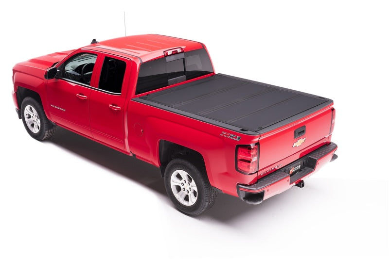 BAK 2023+ Chevy Colorado Crew Cab 5.2ft Bed BAKFlip MX4 Matte Finish BAK 2023+ Chevy Colorado Crew Cab 5.2ft Bed BAKFlip MX4 Matte Finish