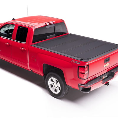 BAK 88-13 C/K / Chevy Silverado 1500 / 88-14 2500/3500 HD 6ft 6in Bed BAKFlip MX4 Matte Finish